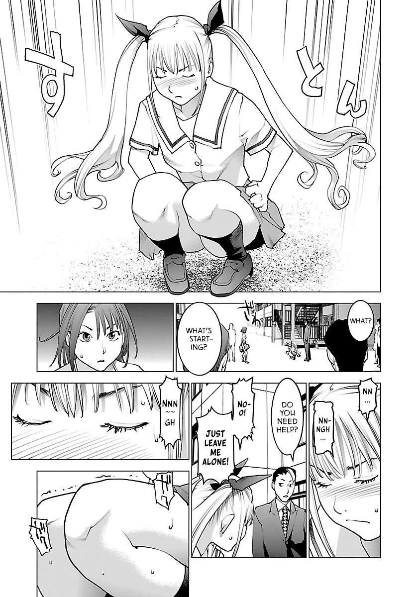 Seishokuki Chapter 60 page 8 - Chapter 60: Even though the name hasn't been decided yet, someone came up with something outrageous