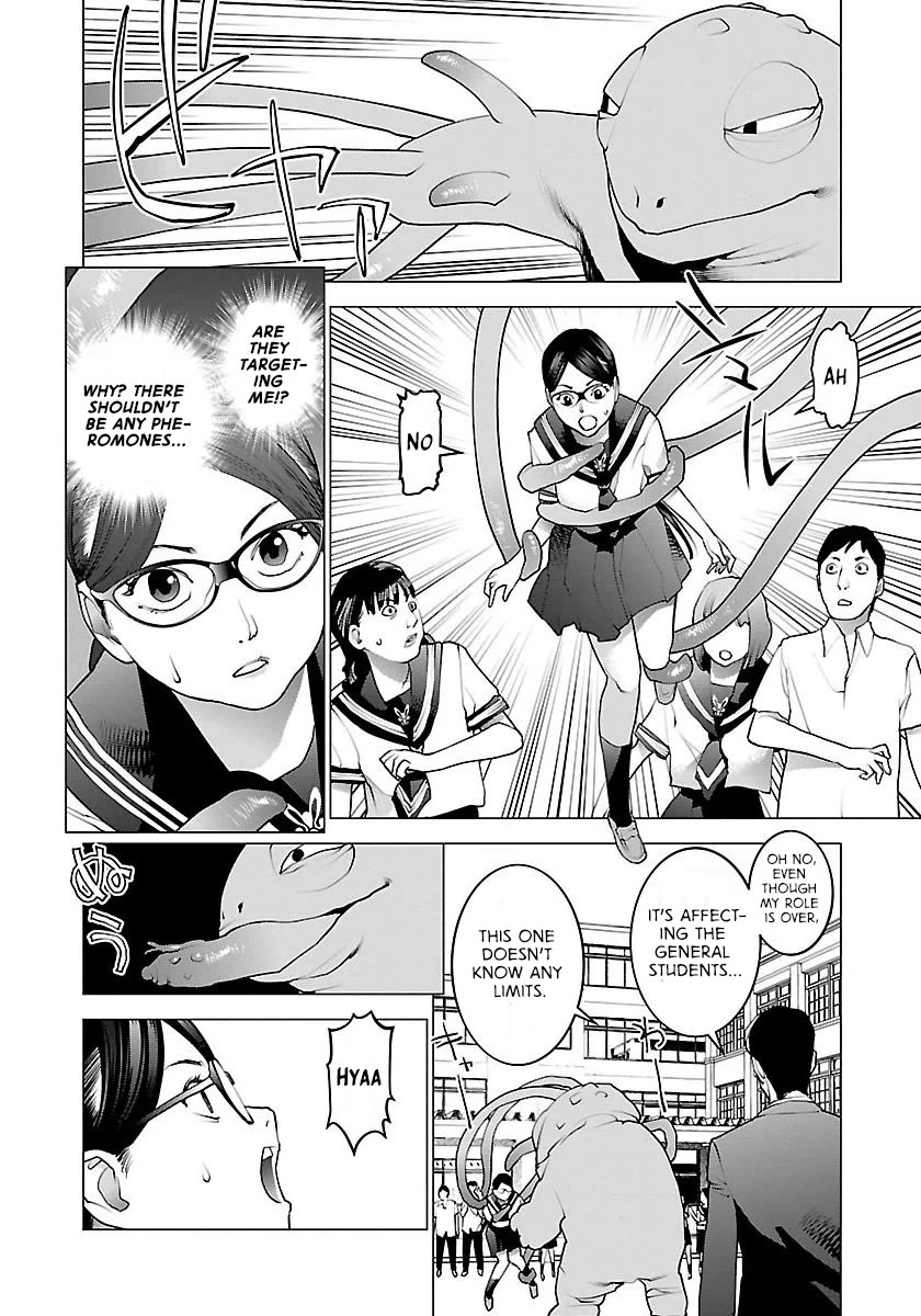 Seishokuki Chapter 61 page 20 - Chapter 61: The worst ending