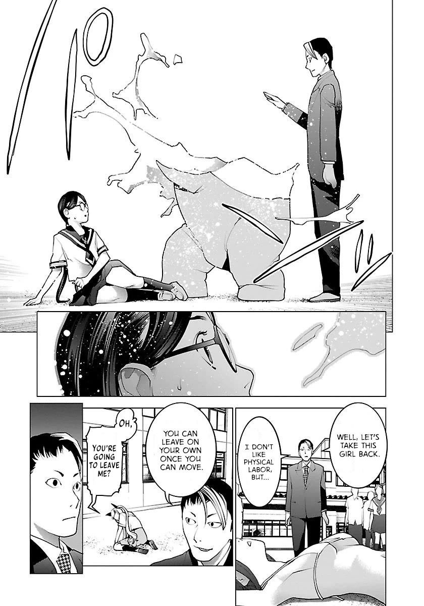 Seishokuki Chapter 61 page 21 - Chapter 61: The worst ending