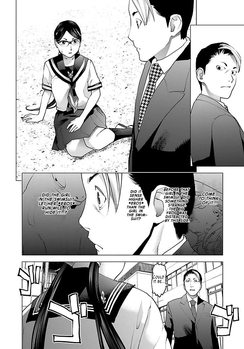 Seishokuki Chapter 61 page 22 - Chapter 61: The worst ending