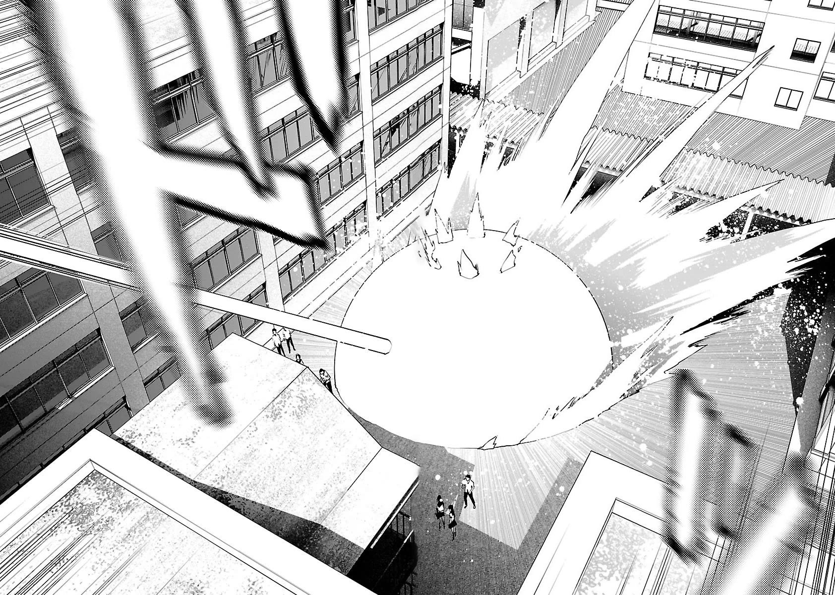 Seishokuki Chapter 61 page 26 - Chapter 61: The worst ending
