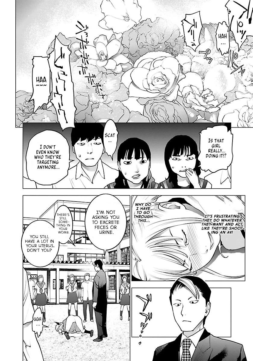 Seishokuki Chapter 61 page 3 - Chapter 61: The worst ending