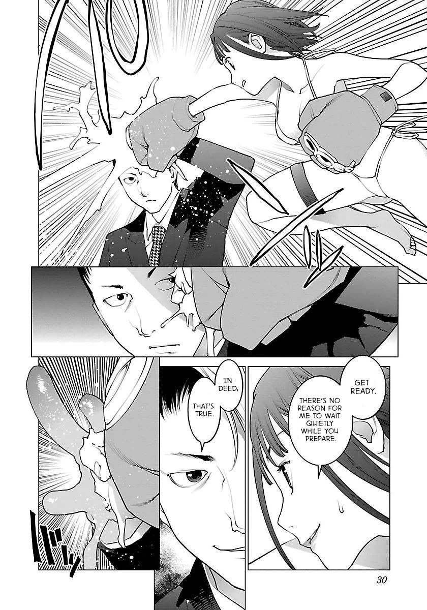 Seishokuki Chapter 61 page 5 - Chapter 61: The worst ending