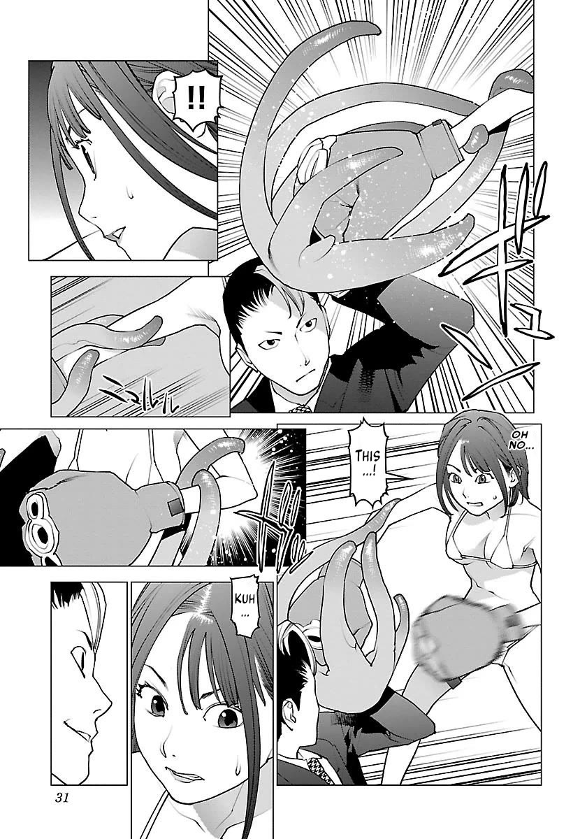 Seishokuki Chapter 61 page 6 - Chapter 61: The worst ending