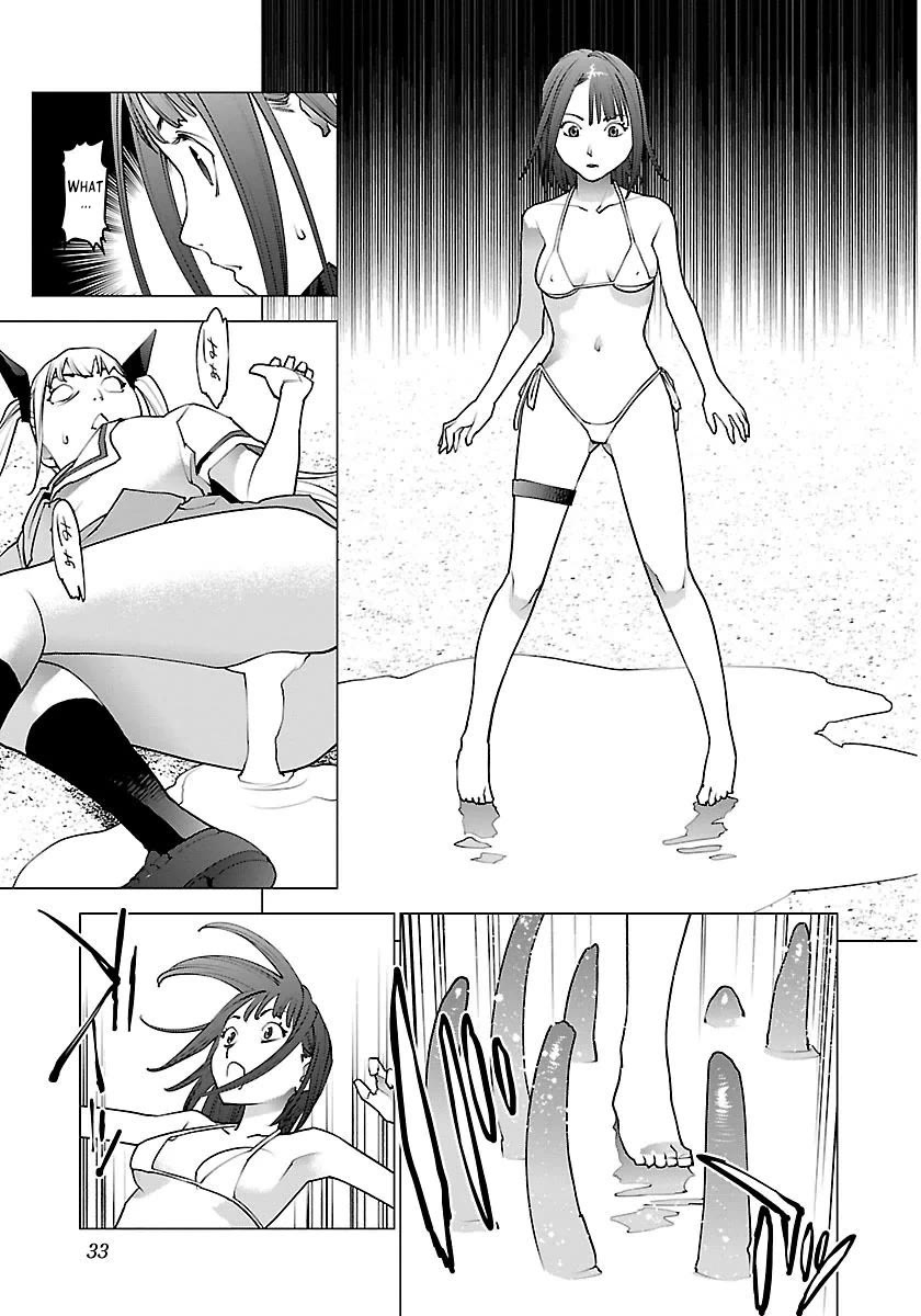 Seishokuki Chapter 61 page 8 - Chapter 61: The worst ending