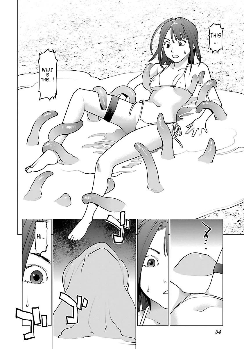 Seishokuki Chapter 61 page 9 - Chapter 61: The worst ending
