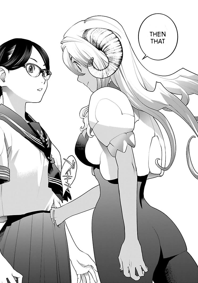 Seishokuki Chapter 62 page 26 - Chapter 62: A crisis in the womb