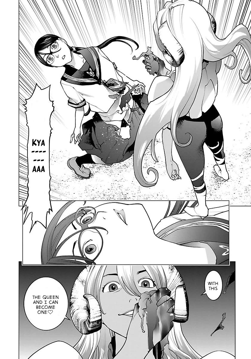 Seishokuki Chapter 62 page 28 - Chapter 62: A crisis in the womb