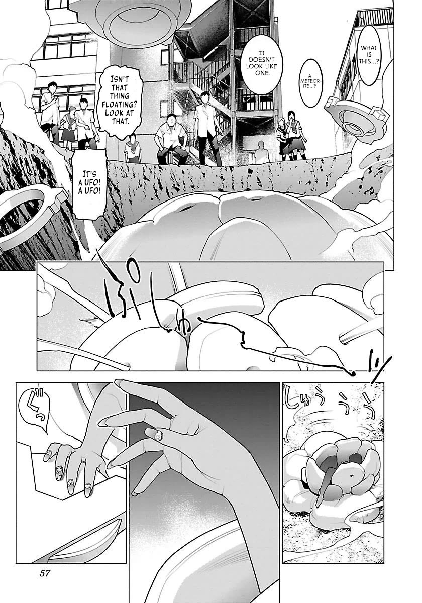 Seishokuki Chapter 62 page 7 - Chapter 62: A crisis in the womb