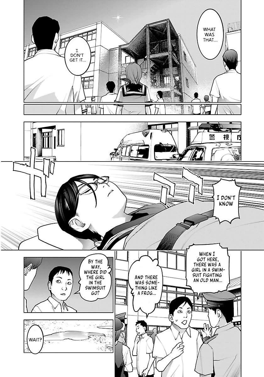 Seishokuki Chapter 63 page 10 - Chapter 63: Survival strategy