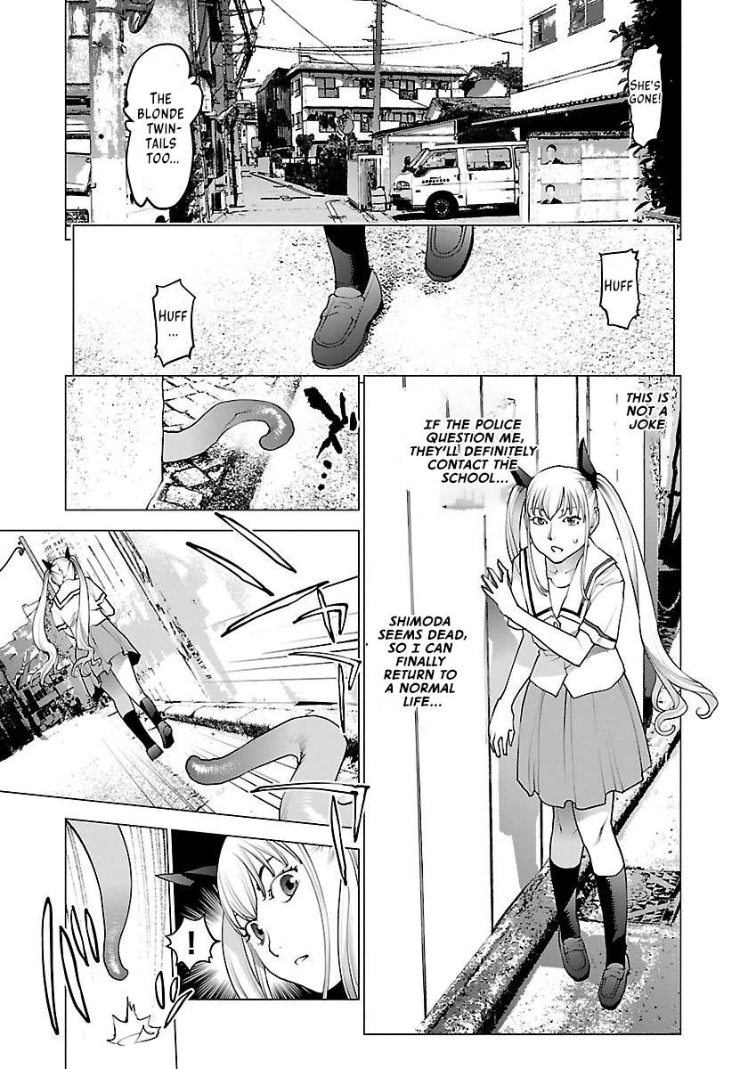 Seishokuki Chapter 63 page 11 - Chapter 63: Survival strategy
