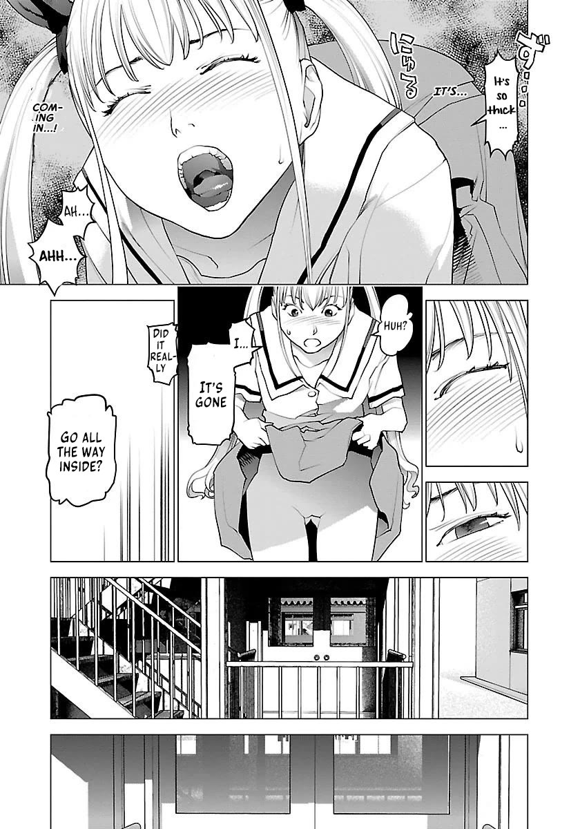 Seishokuki Chapter 63 page 13 - Chapter 63: Survival strategy