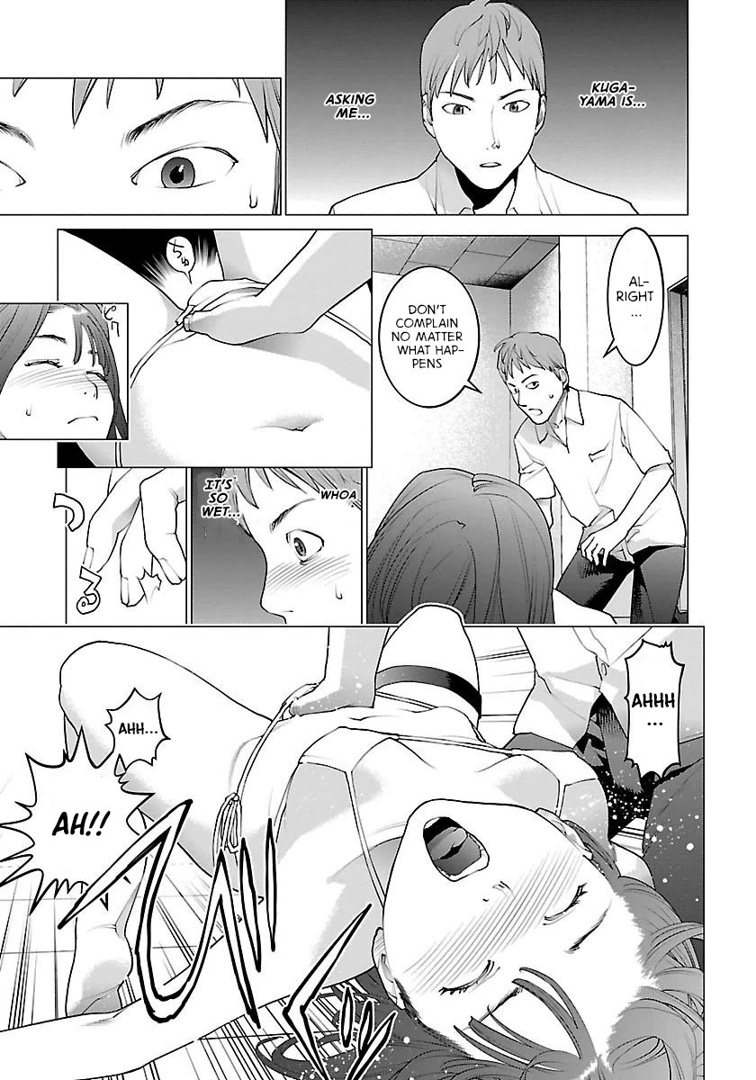 Seishokuki Chapter 63 page 17 - Chapter 63: Survival strategy