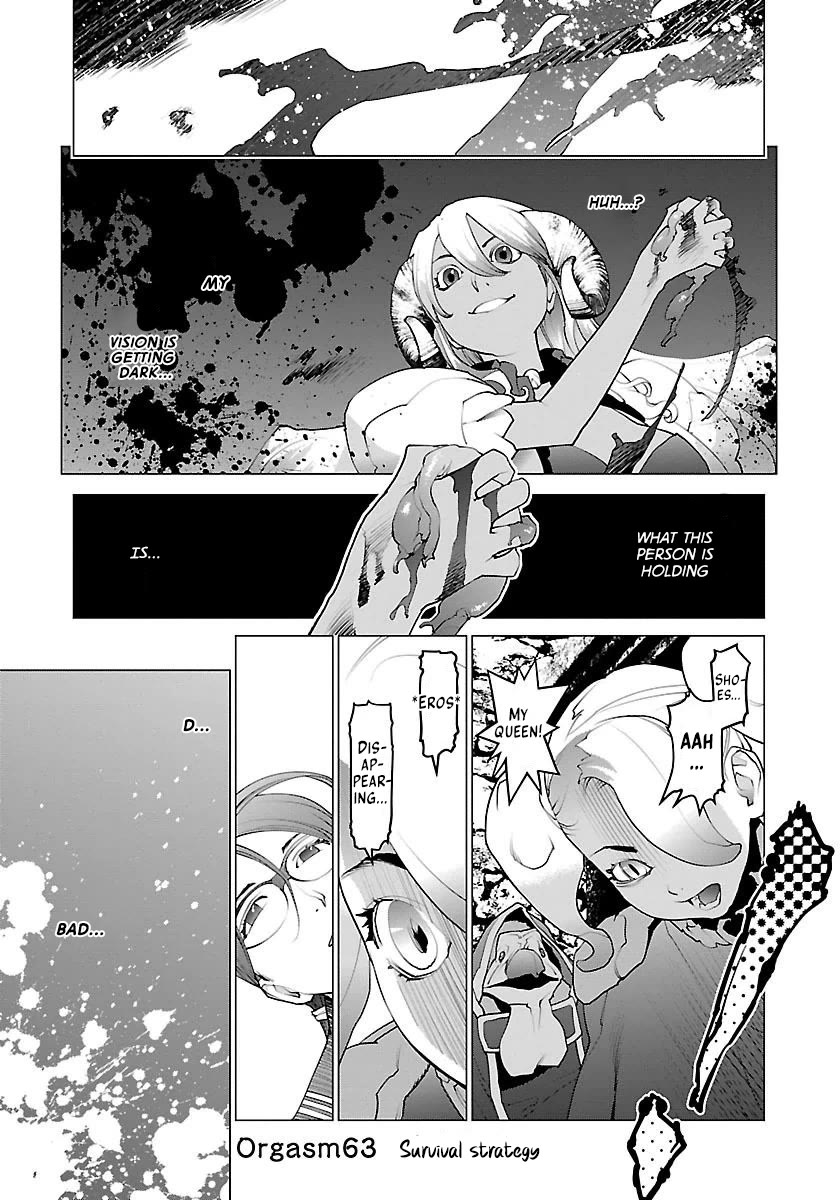 Seishokuki Chapter 63 page 2 - Chapter 63: Survival strategy