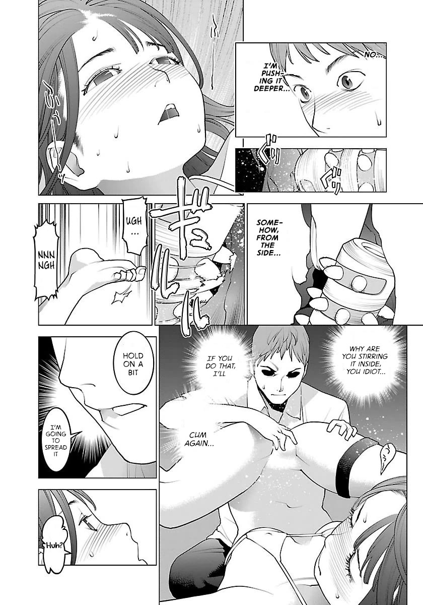 Seishokuki Chapter 63 page 22 - Chapter 63: Survival strategy