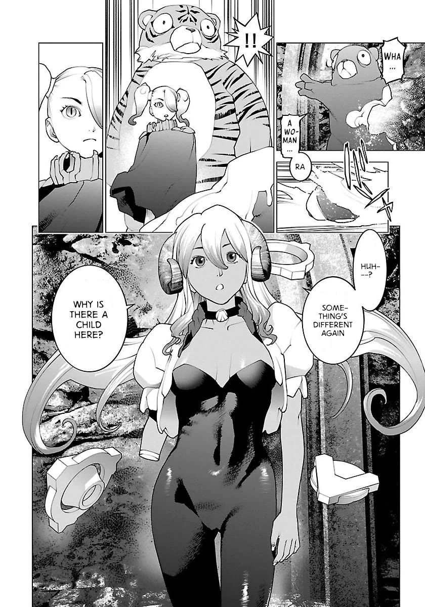 Seishokuki Chapter 63 page 26 - Chapter 63: Survival strategy