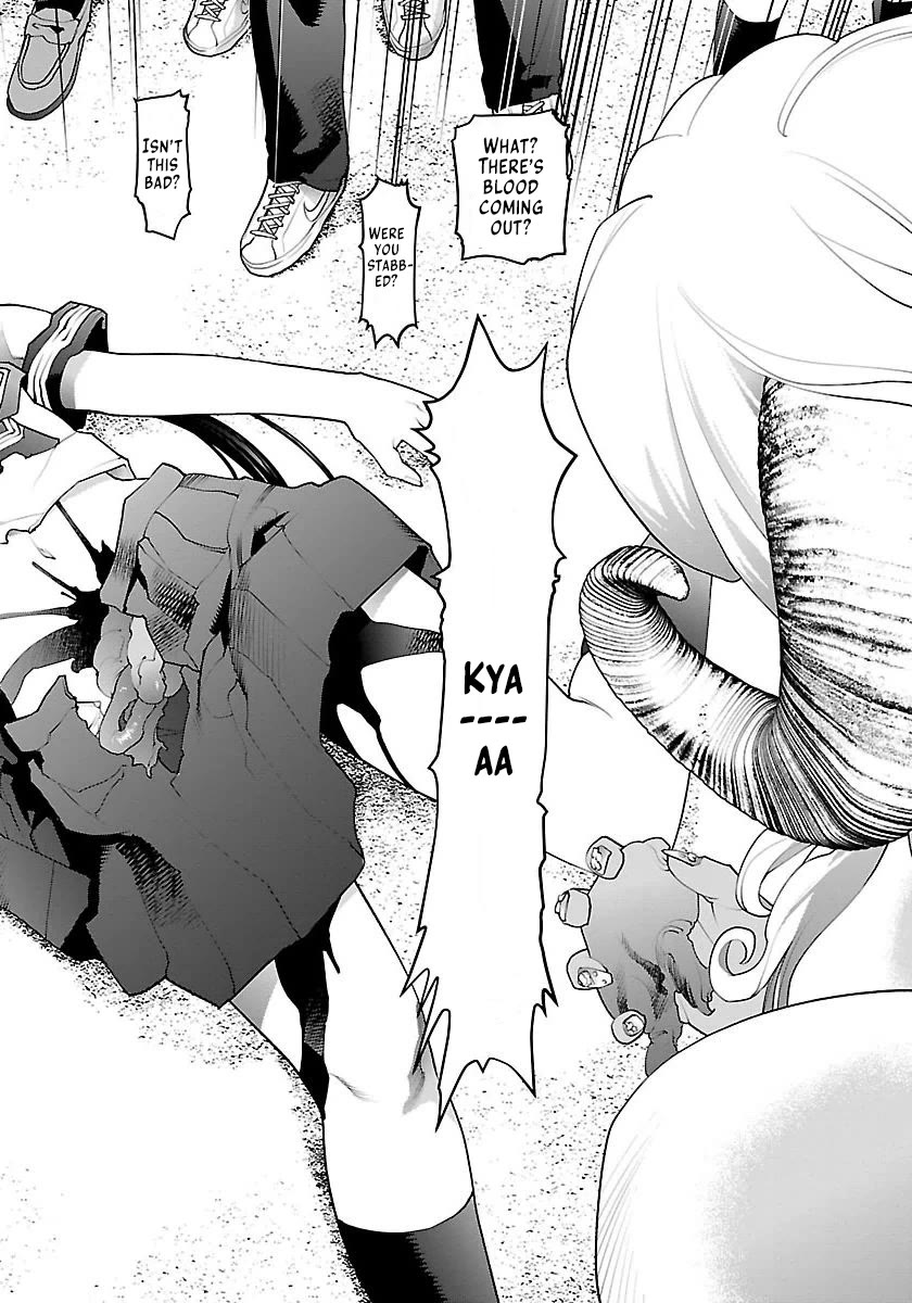 Seishokuki Chapter 63 page 4 - Chapter 63: Survival strategy