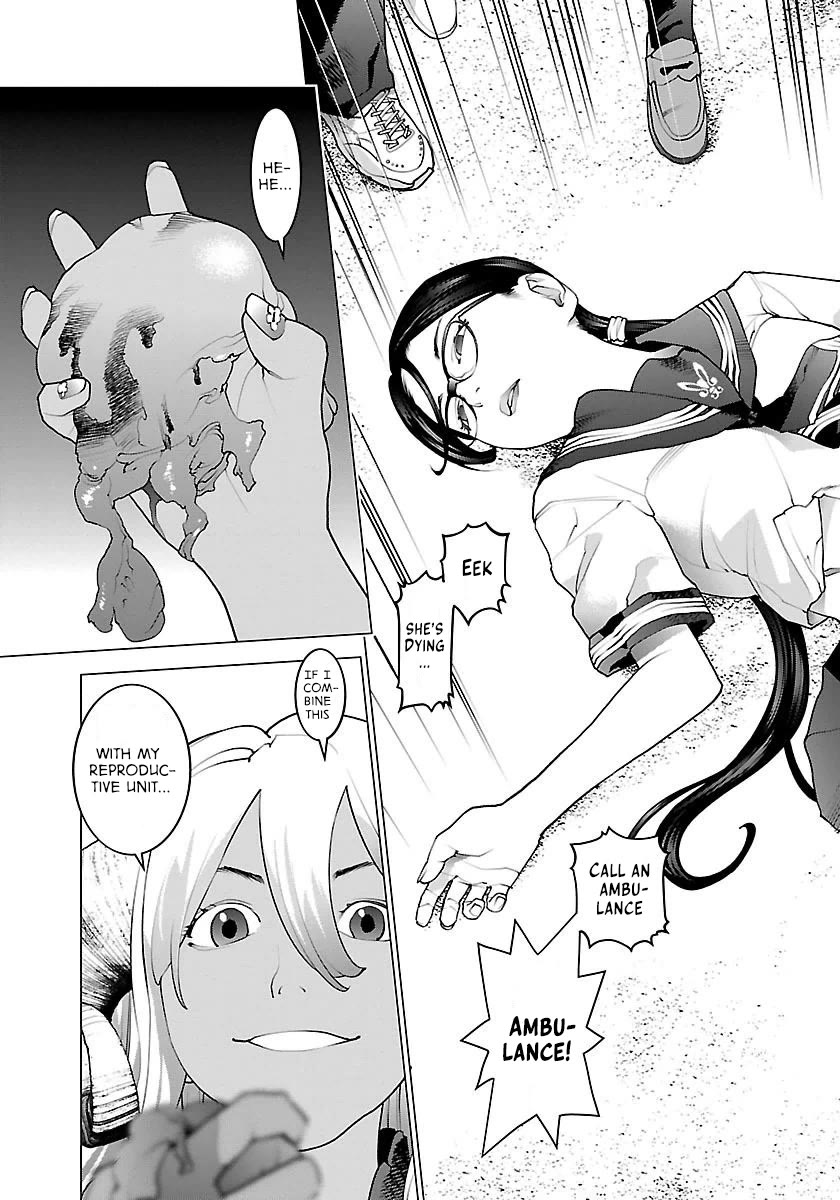 Seishokuki Chapter 63 page 5 - Chapter 63: Survival strategy