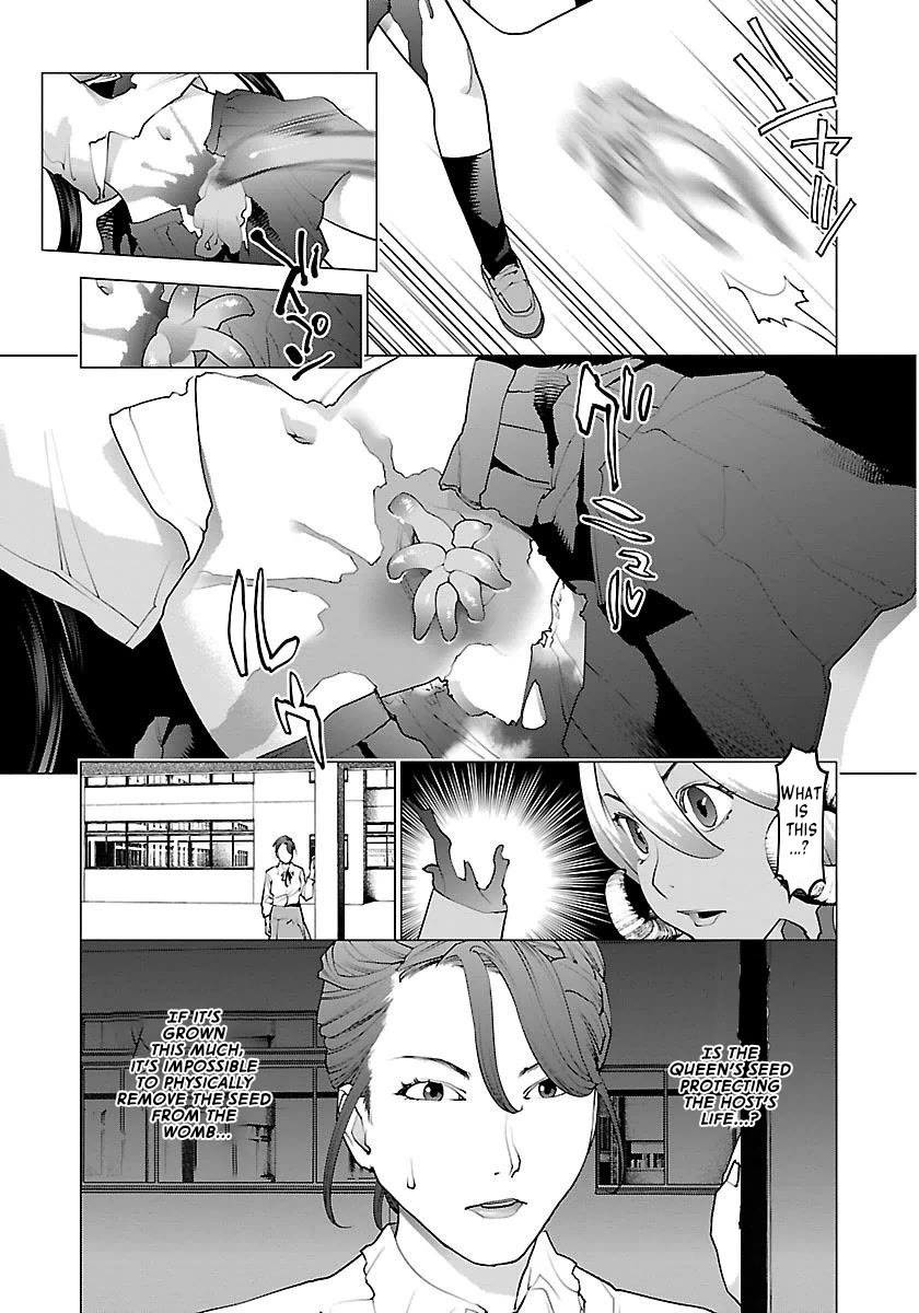 Seishokuki Chapter 63 page 7 - Chapter 63: Survival strategy
