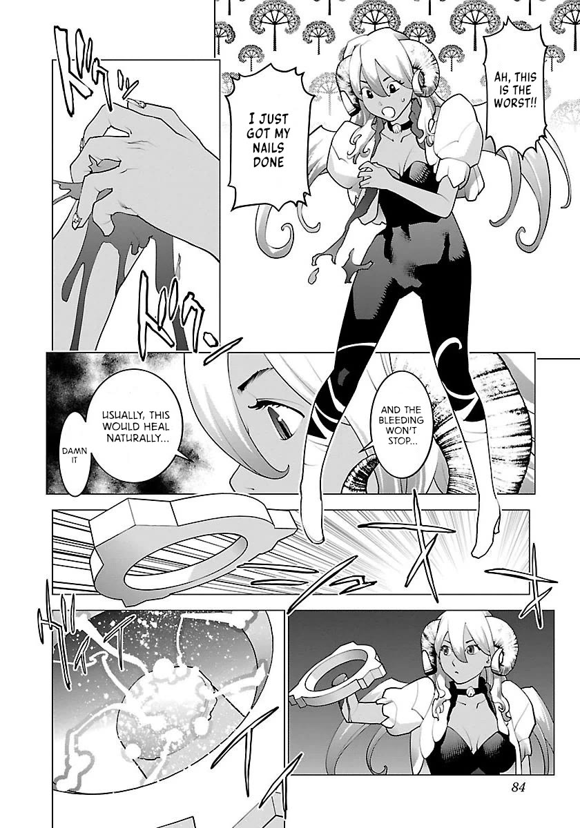 Seishokuki Chapter 63 page 8 - Chapter 63: Survival strategy