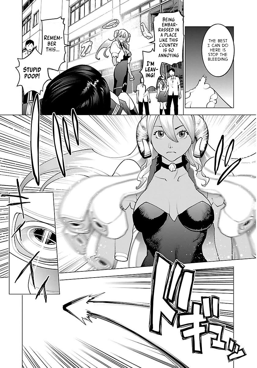 Seishokuki Chapter 63 page 9 - Chapter 63: Survival strategy