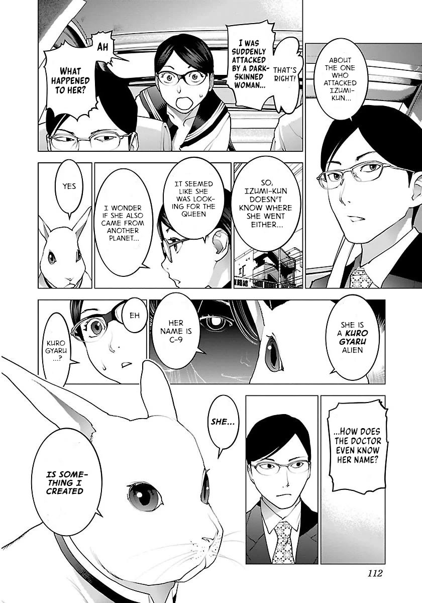 Seishokuki Chapter 64 page 11 - Chapter 64: Fully recovered