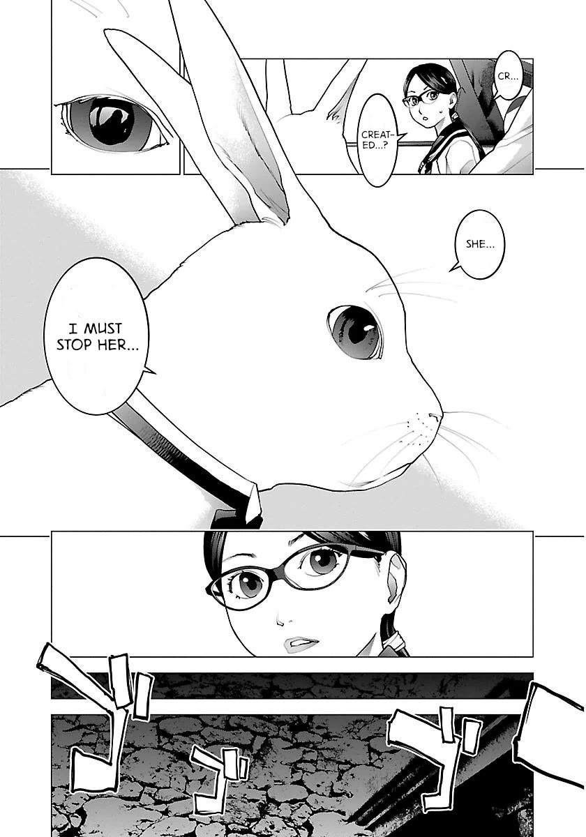 Seishokuki Chapter 64 page 12 - Chapter 64: Fully recovered
