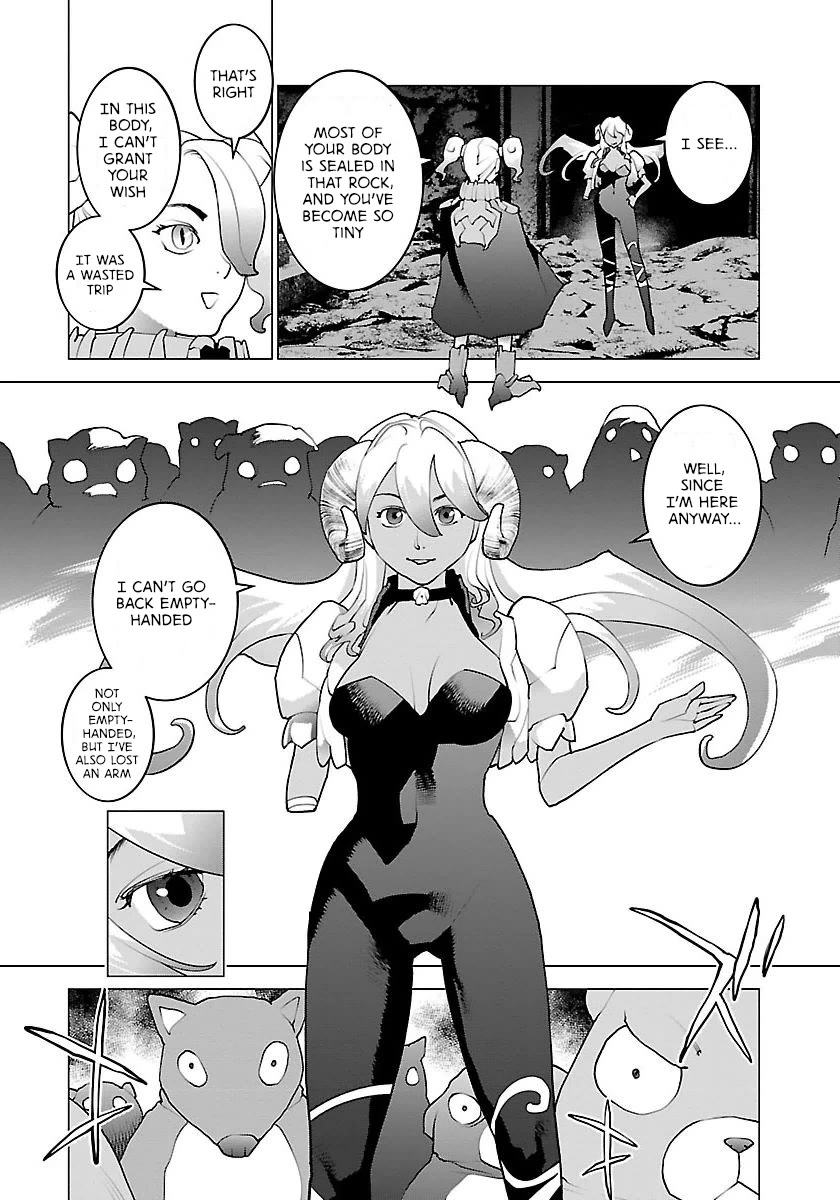 Seishokuki Chapter 64 page 13 - Chapter 64: Fully recovered