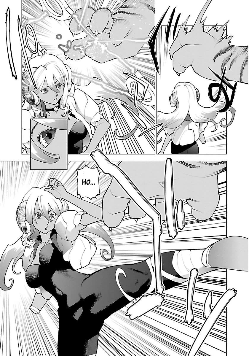 Seishokuki Chapter 64 page 16 - Chapter 64: Fully recovered