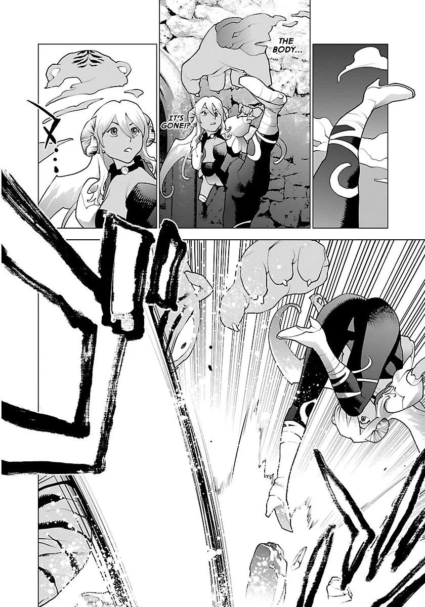 Seishokuki Chapter 64 page 17 - Chapter 64: Fully recovered