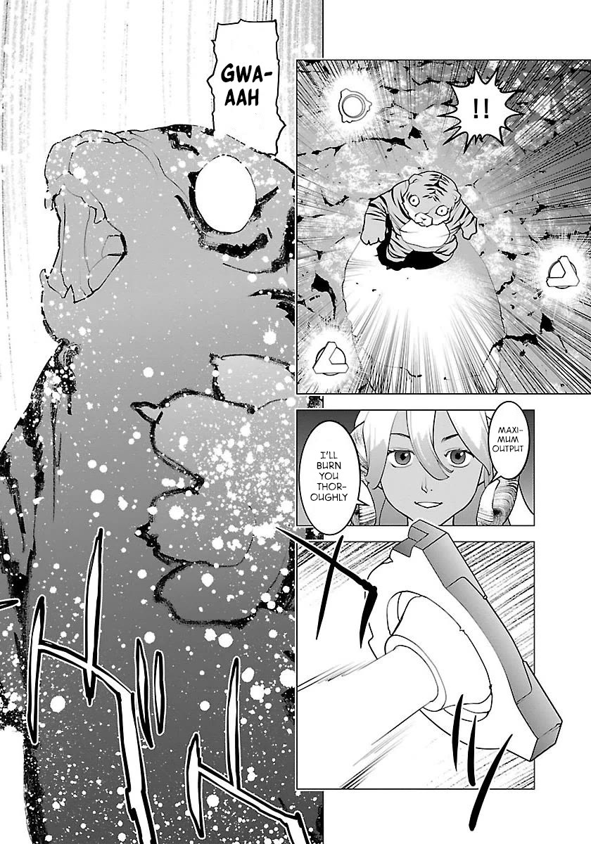 Seishokuki Chapter 64 page 20 - Chapter 64: Fully recovered