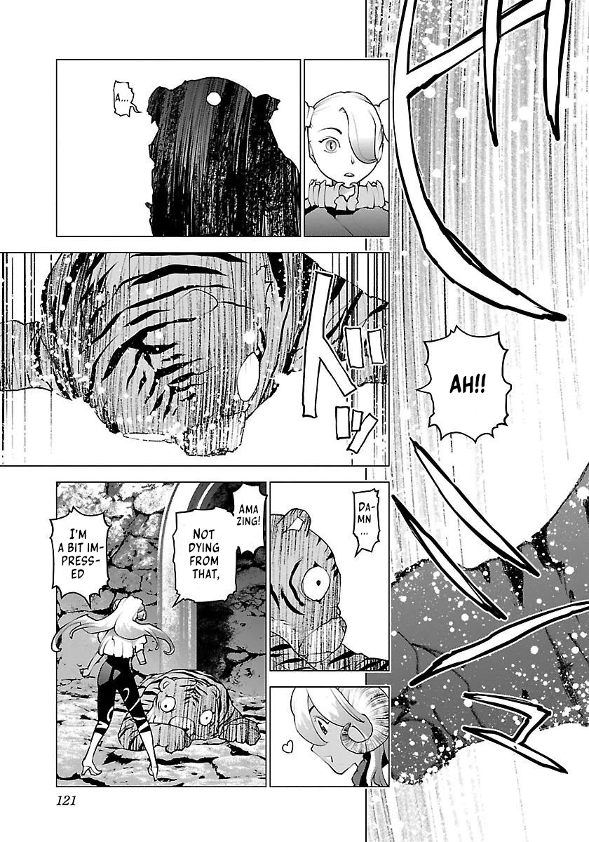 Seishokuki Chapter 64 page 21 - Chapter 64: Fully recovered