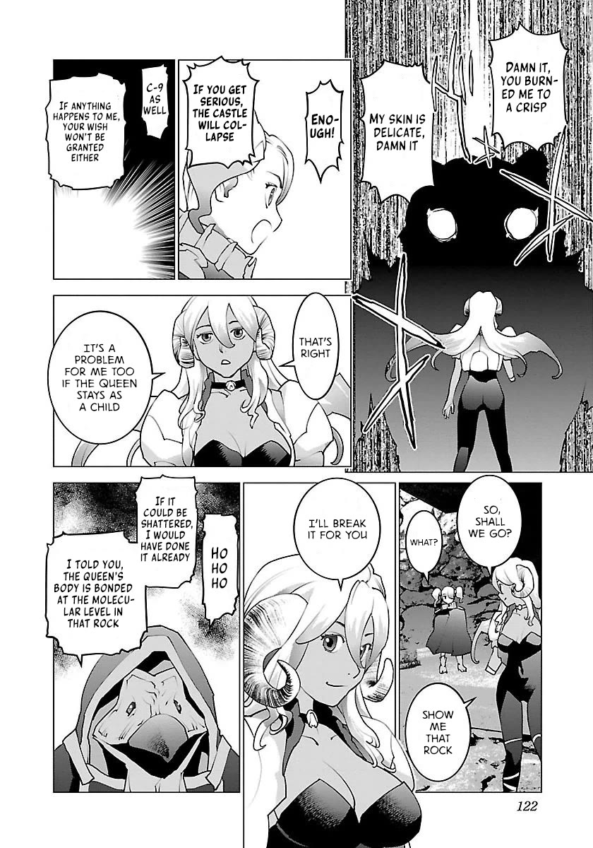 Seishokuki Chapter 64 page 22 - Chapter 64: Fully recovered