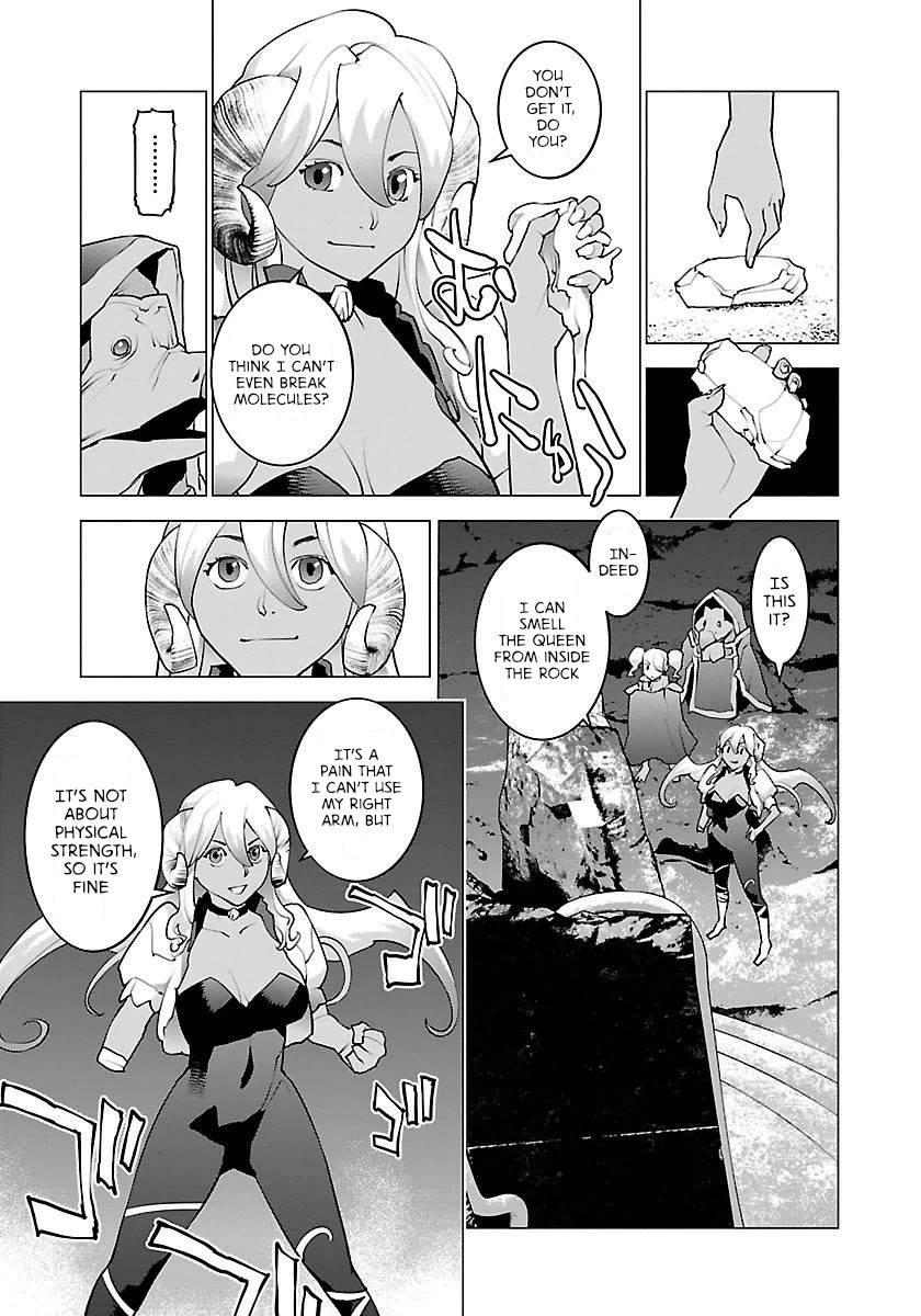Seishokuki Chapter 64 page 23 - Chapter 64: Fully recovered