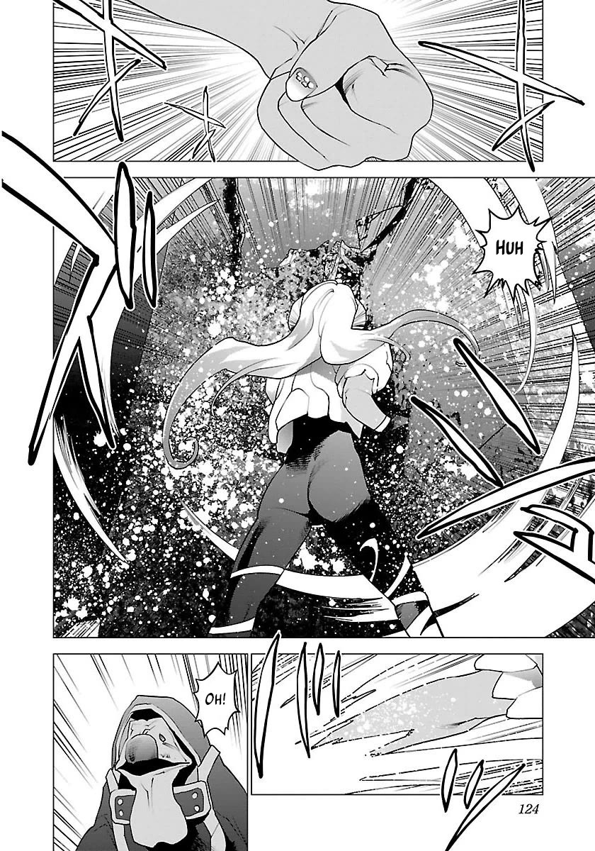 Seishokuki Chapter 64 page 24 - Chapter 64: Fully recovered