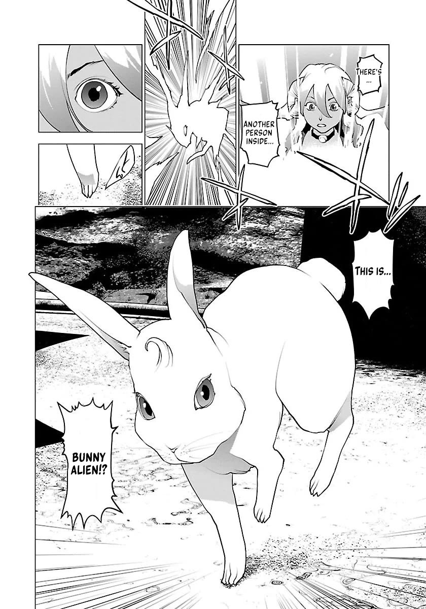 Seishokuki Chapter 64 page 26 - Chapter 64: Fully recovered