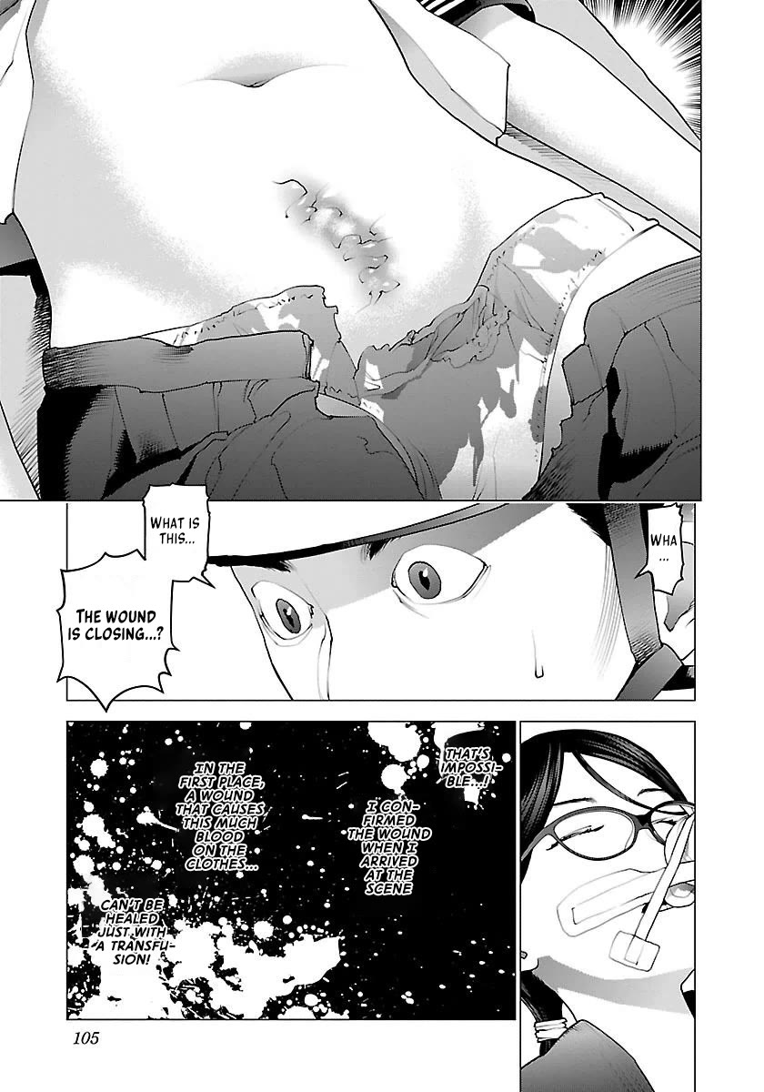 Seishokuki Chapter 64 page 4 - Chapter 64: Fully recovered