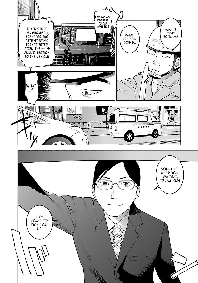 Seishokuki Chapter 64 page 9 - Chapter 64: Fully recovered