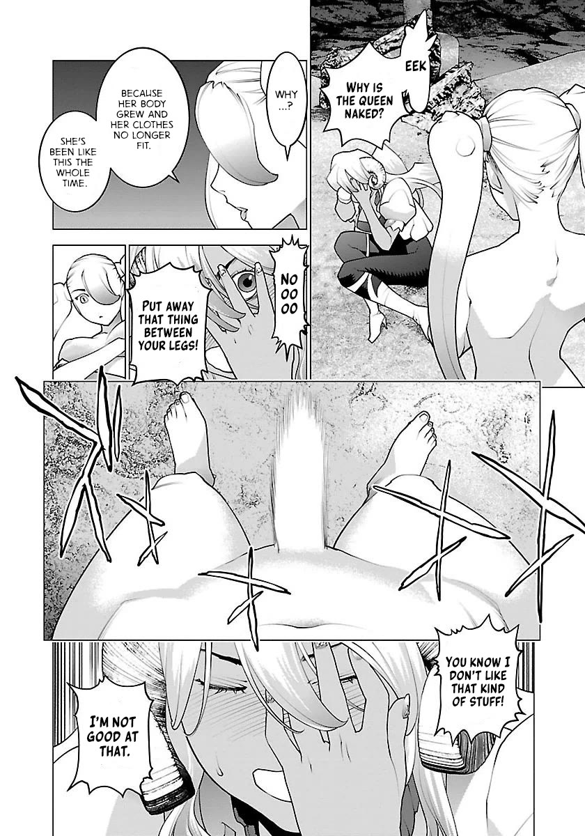 Seishokuki Chapter 65 page 11 - Chapter 65: S.E.X