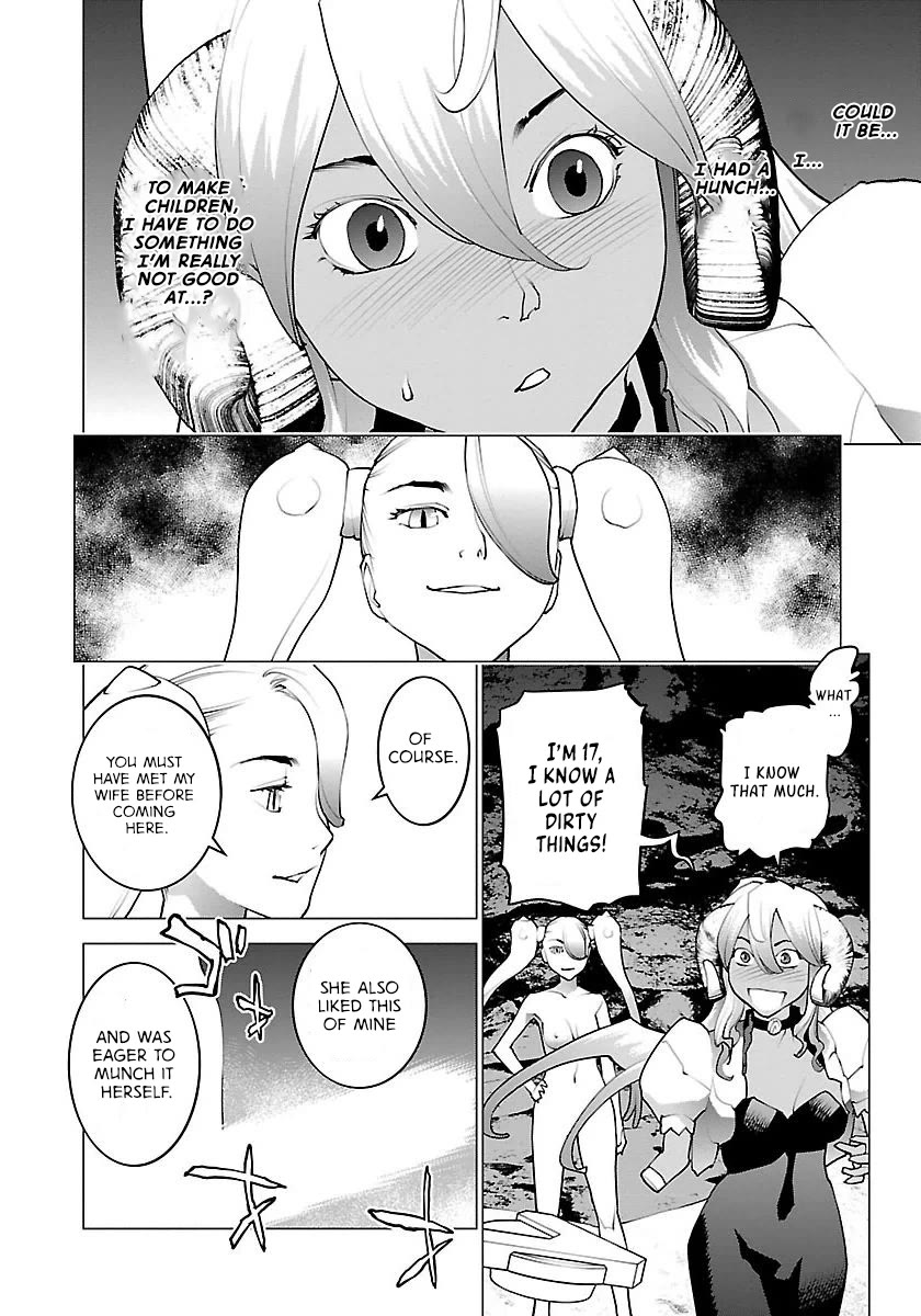 Seishokuki Chapter 65 page 13 - Chapter 65: S.E.X