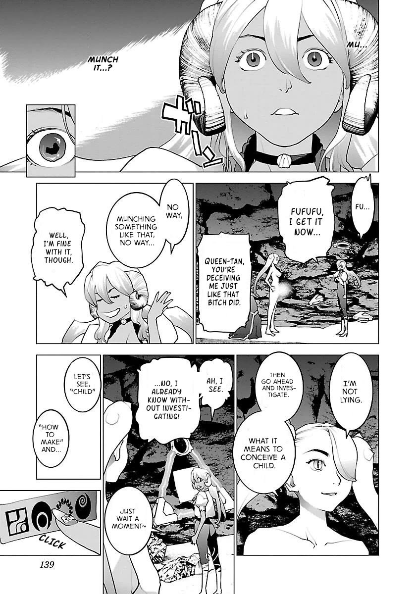 Seishokuki Chapter 65 page 14 - Chapter 65: S.E.X