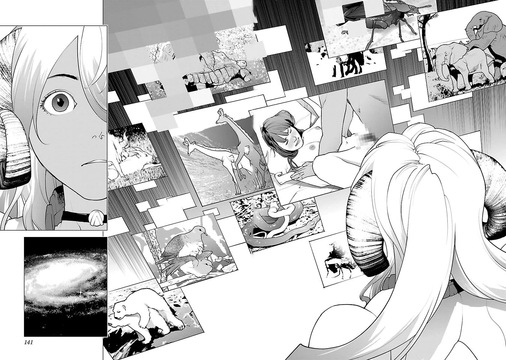 Seishokuki Chapter 65 page 15 - Chapter 65: S.E.X