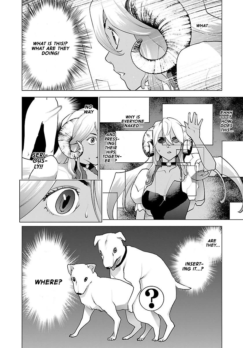 Seishokuki Chapter 65 page 18 - Chapter 65: S.E.X