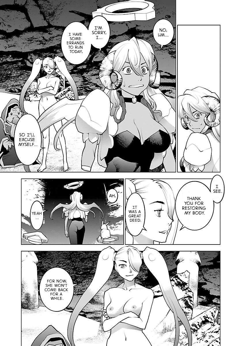 Seishokuki Chapter 65 page 21 - Chapter 65: S.E.X