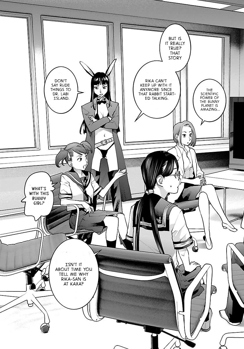 Seishokuki Chapter 65 page 24 - Chapter 65: S.E.X