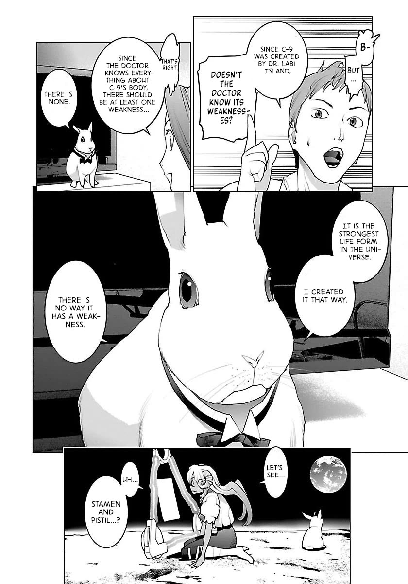 Seishokuki Chapter 65 page 27 - Chapter 65: S.E.X