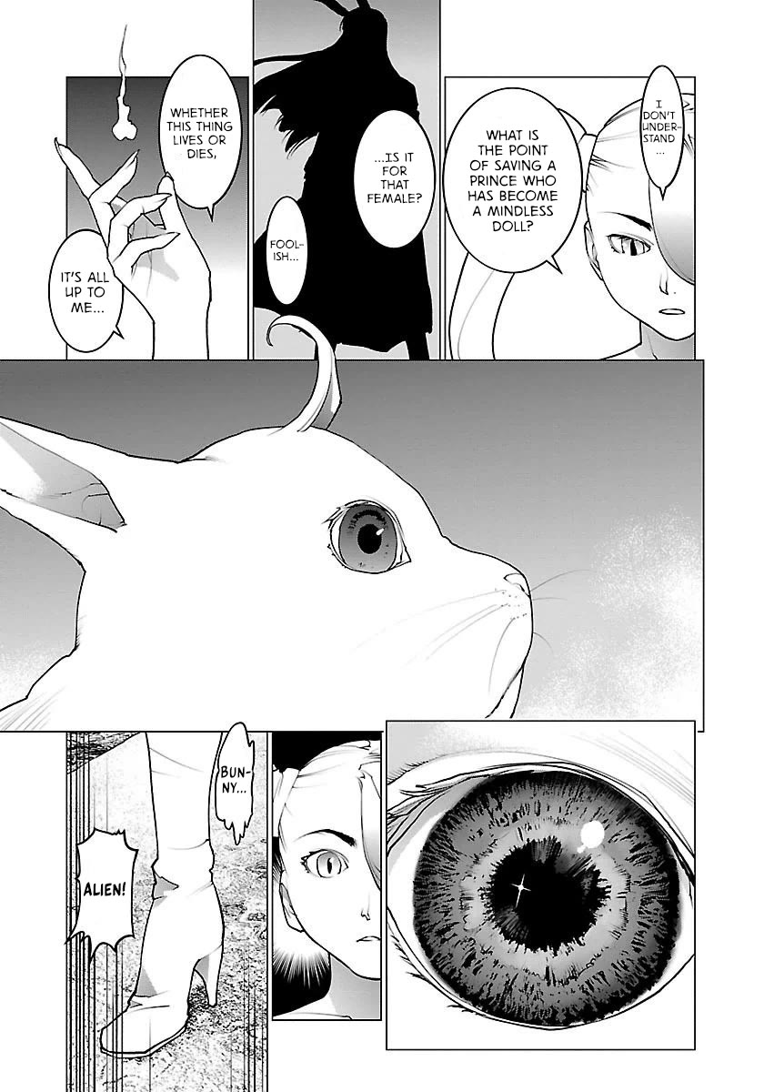 Seishokuki Chapter 65 page 4 - Chapter 65: S.E.X