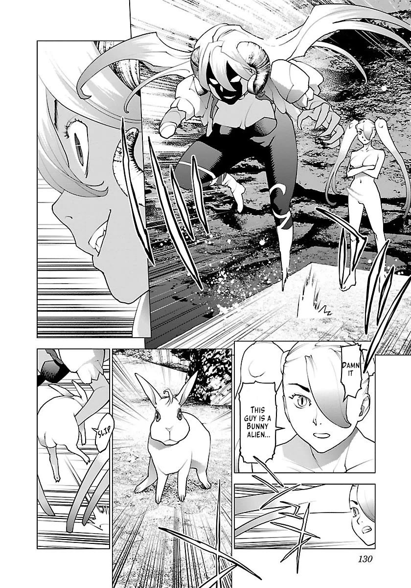 Seishokuki Chapter 65 page 5 - Chapter 65: S.E.X