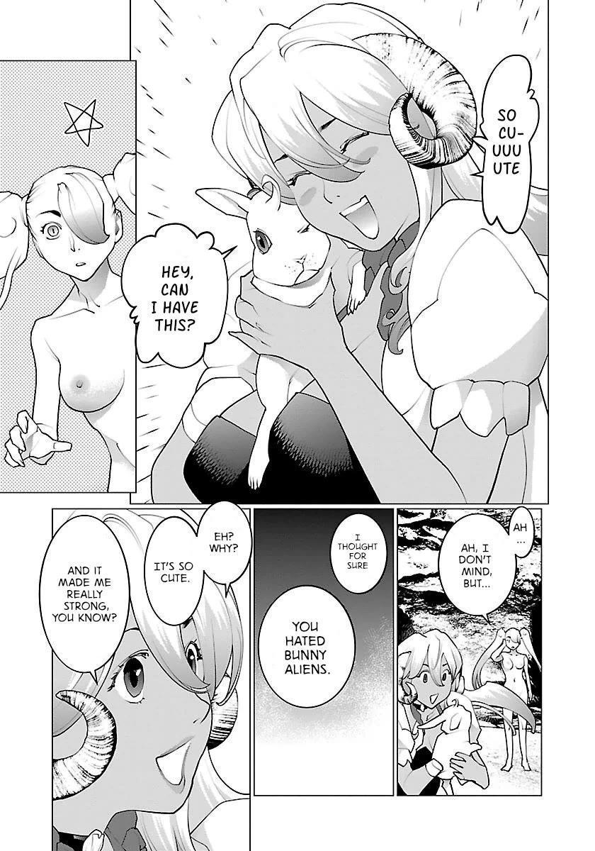 Seishokuki Chapter 65 page 6 - Chapter 65: S.E.X