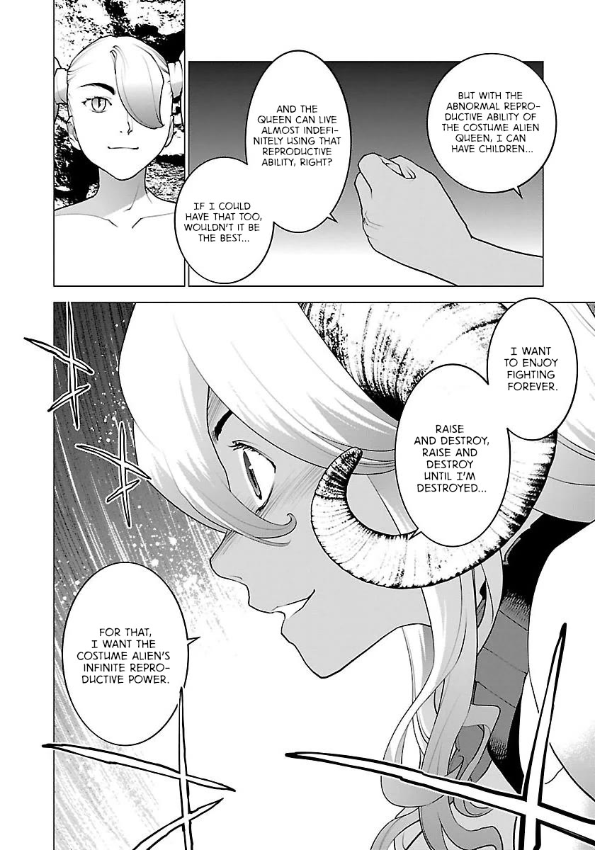 Seishokuki Chapter 65 page 9 - Chapter 65: S.E.X